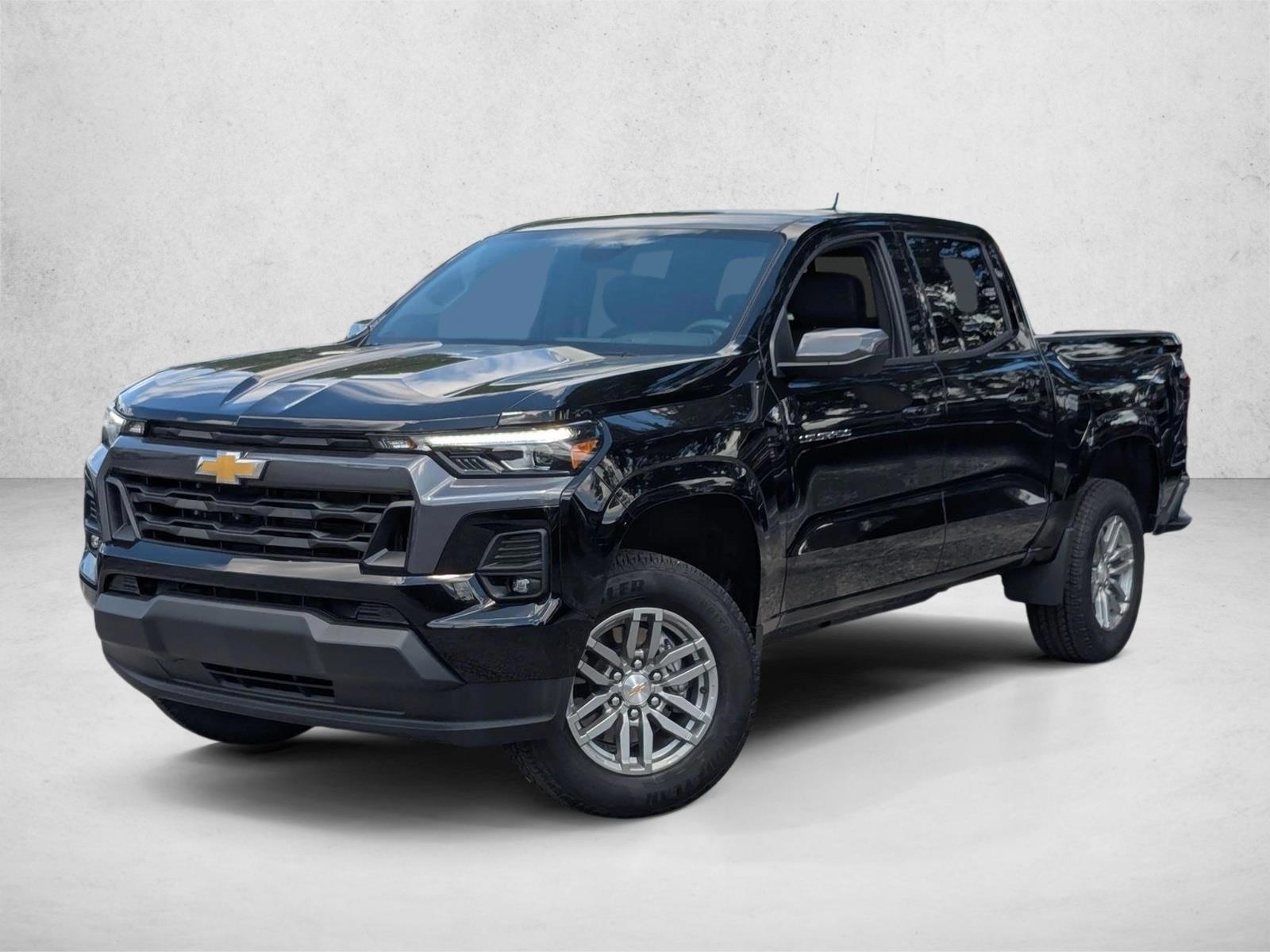 Thumbnail: 2026 Chevrolet Colorado - 1
