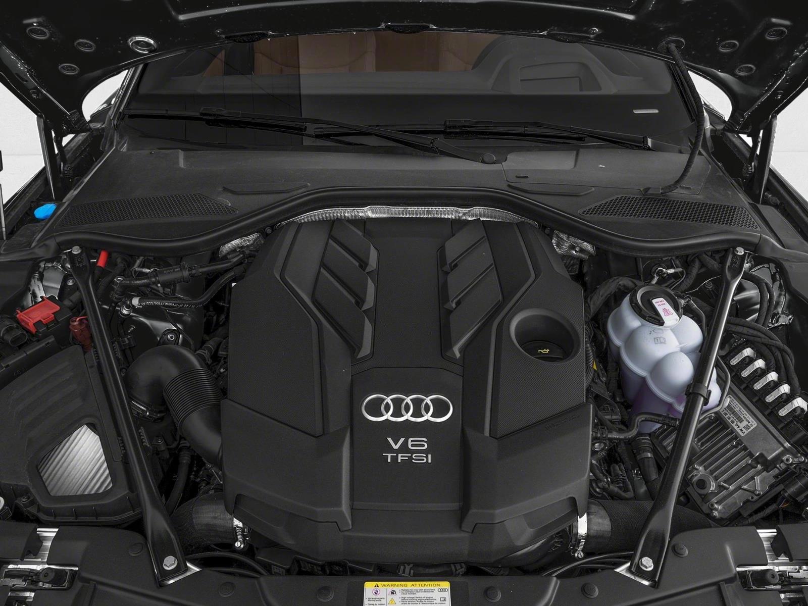 2027 Audi A8