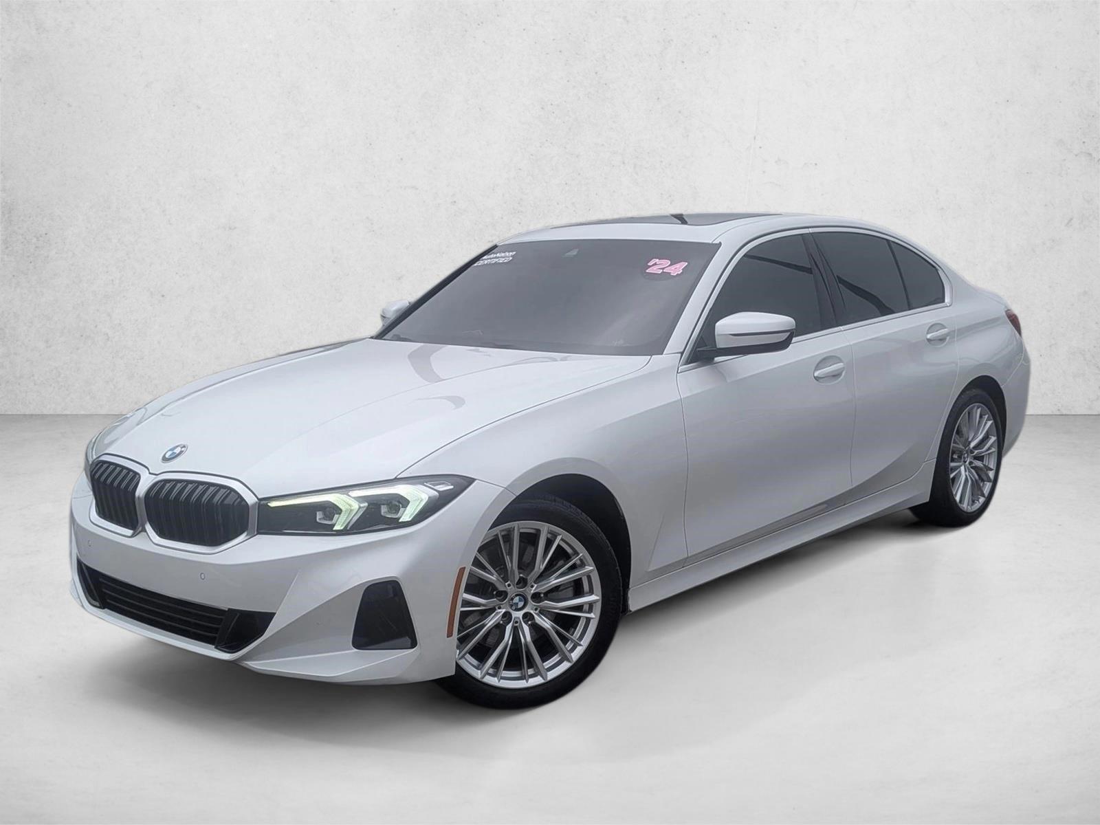 Thumbnail: 2024 BMW 3 Series - 1