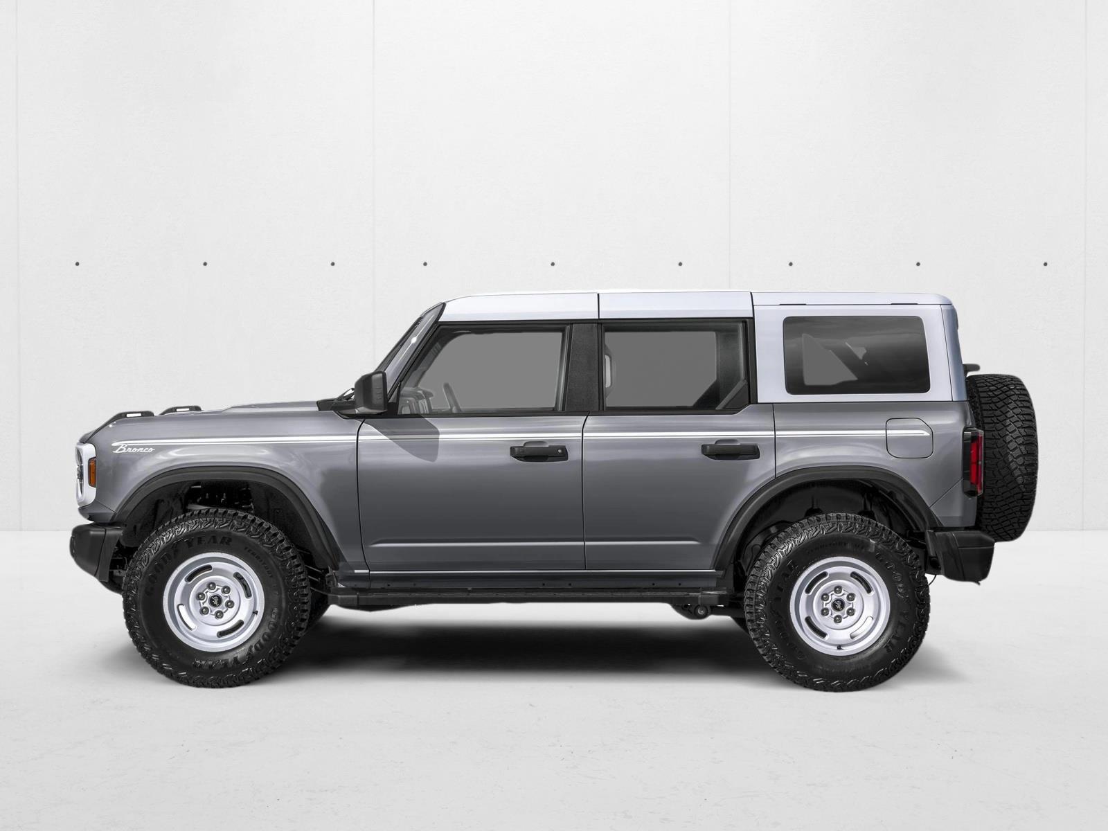 Thumbnail: 2026 Ford Bronco - 2
