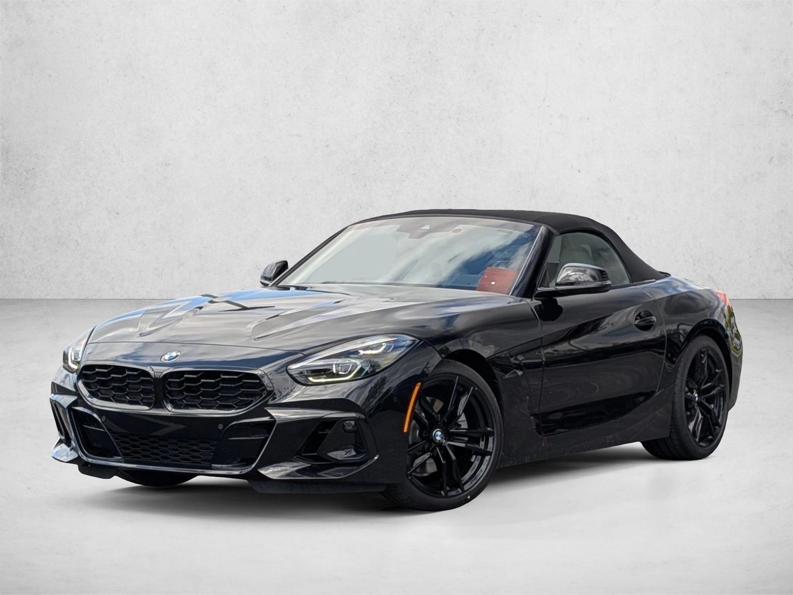 Thumbnail: 2026 BMW Z4 - 1