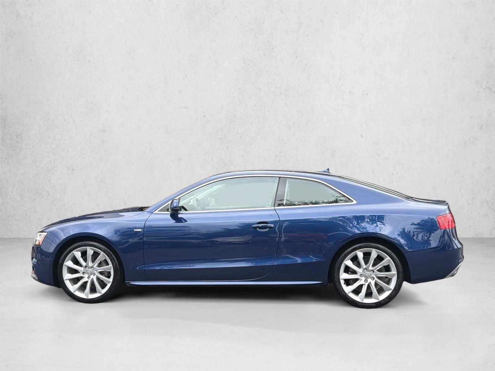 Thumbnail: 2016 Audi A5 - 2