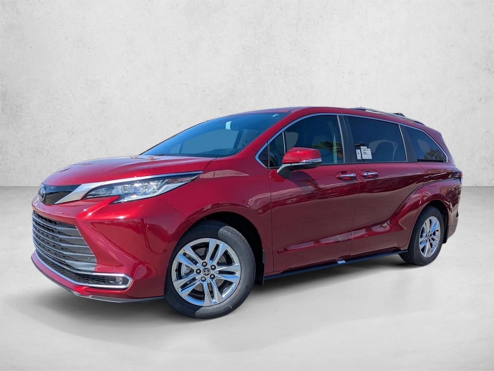 Thumbnail: 2026 Toyota Sienna - 1