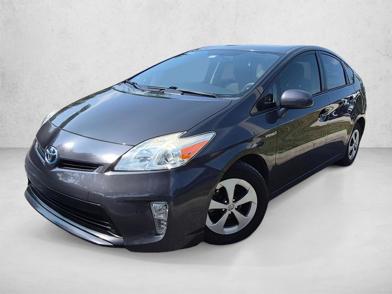 2015 Toyota Prius Two -
                  Jacksonville, FL
