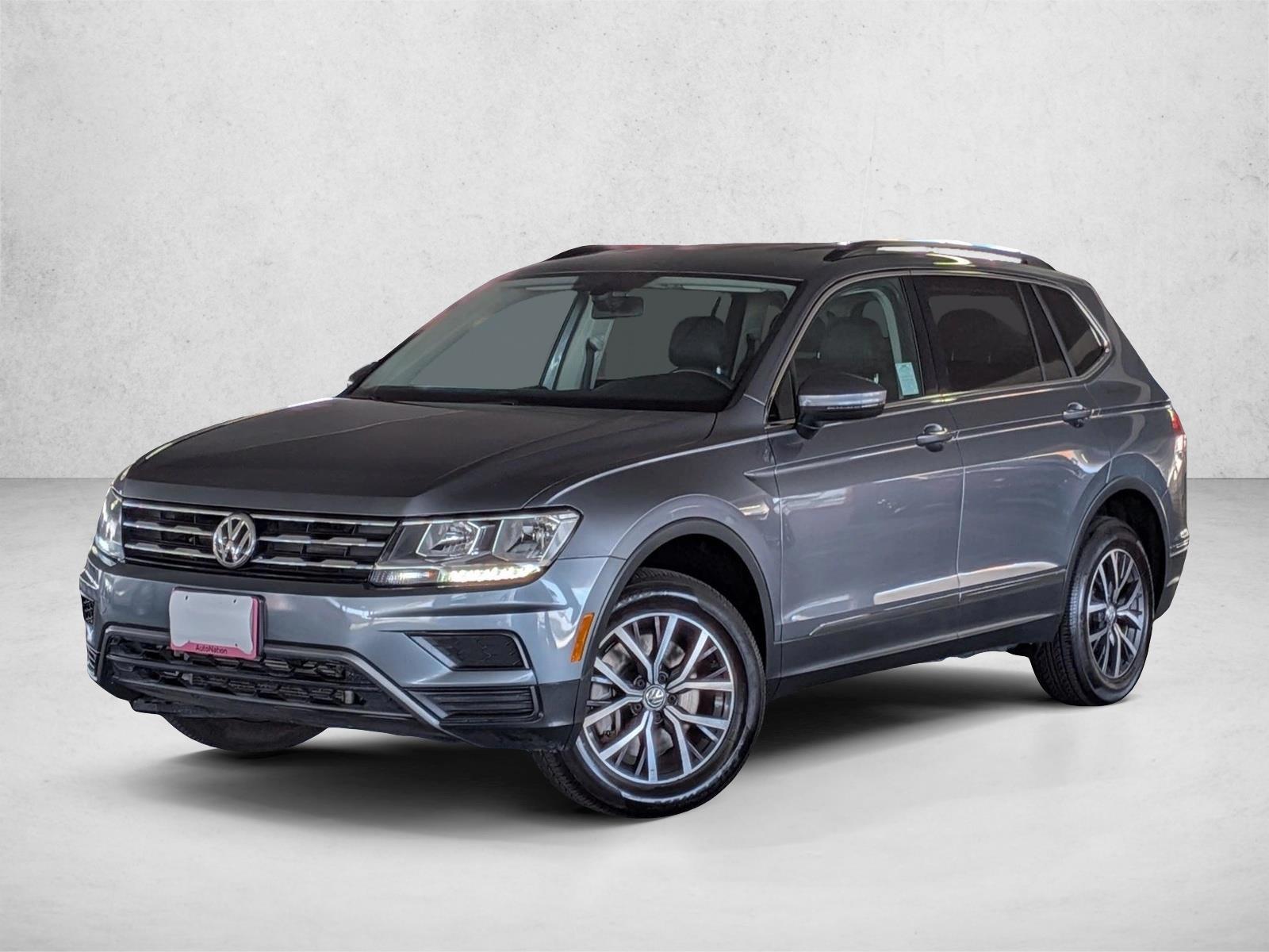 Thumbnail: 2020 Volkswagen Tiguan - 1