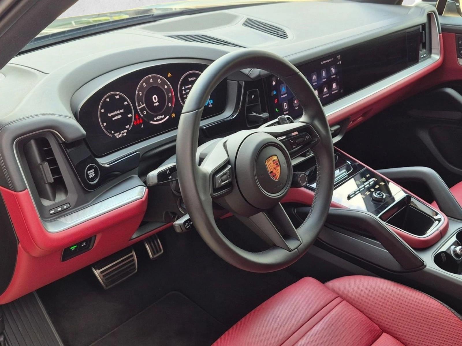 Thumbnail: 2026 Porsche Cayenne - 3