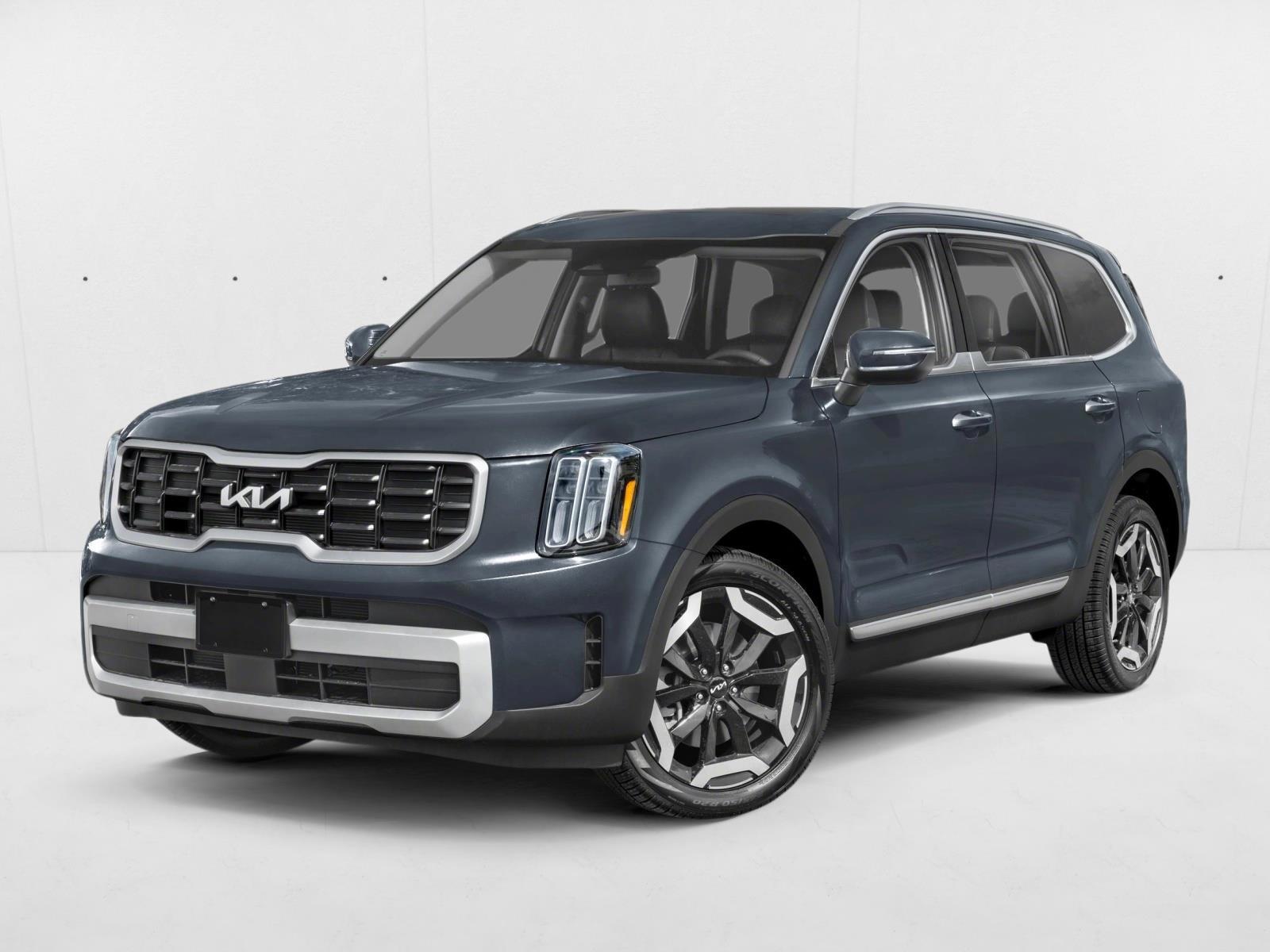 2025 Kia Telluride's photo
