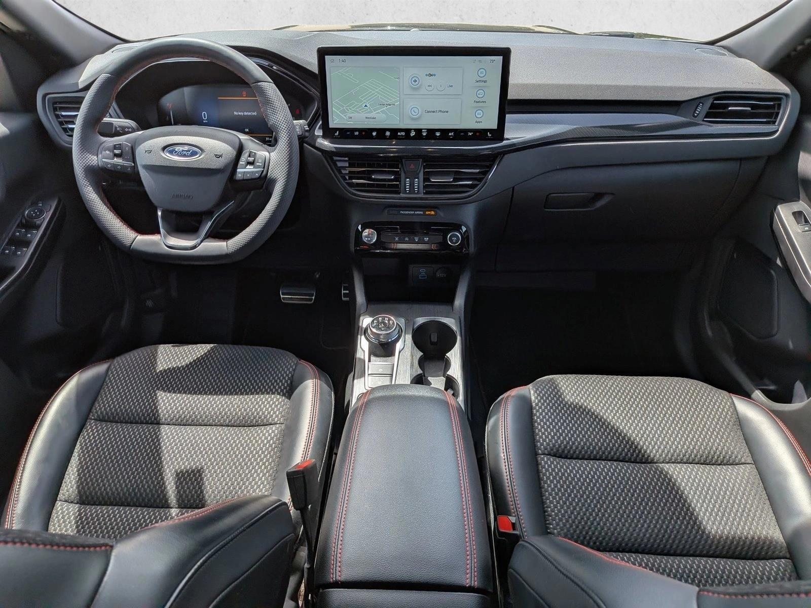 Thumbnail: 2023 Ford Escape - 3