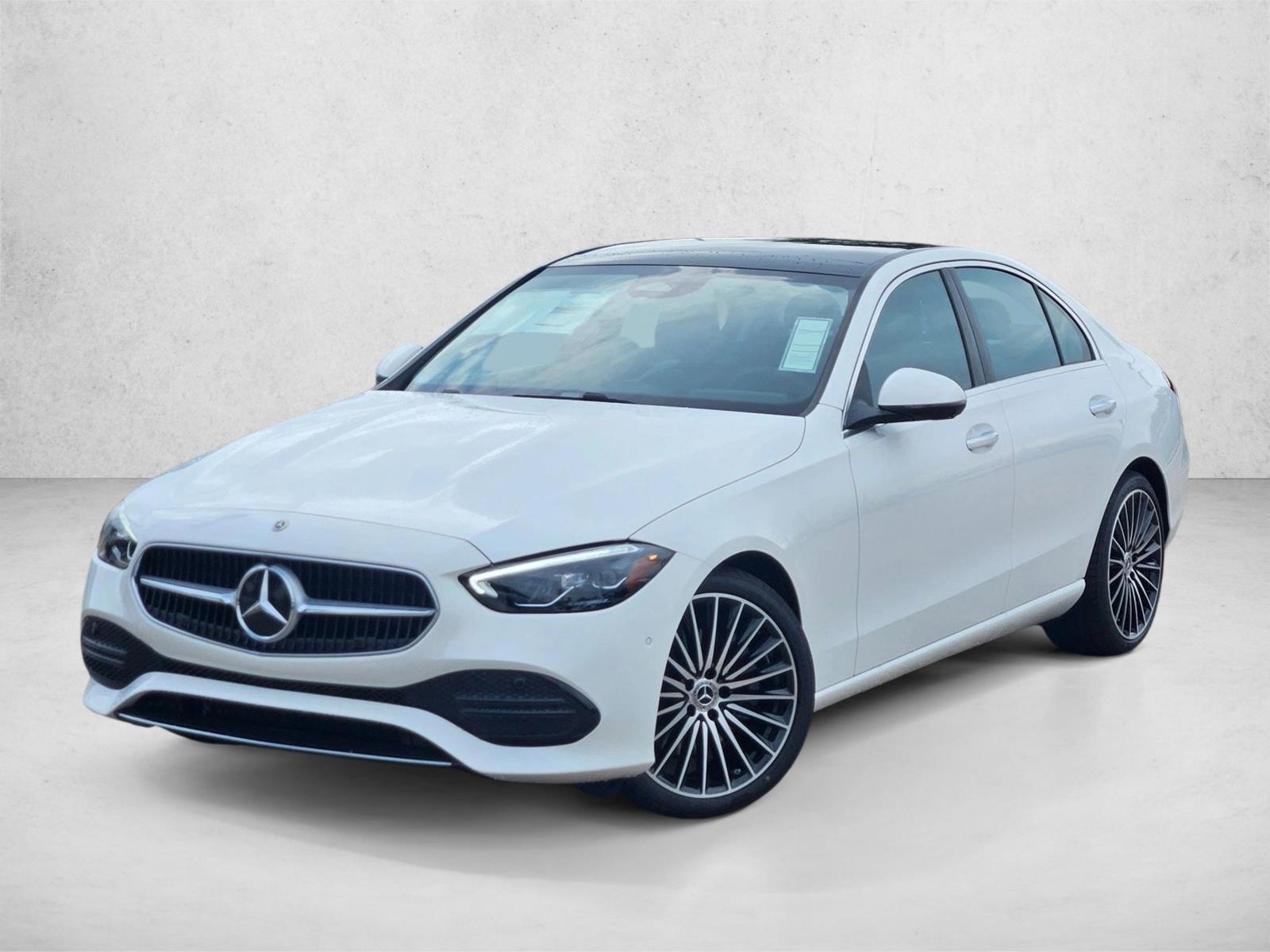 Thumbnail: 2026 Mercedes-Benz C-Class - 1