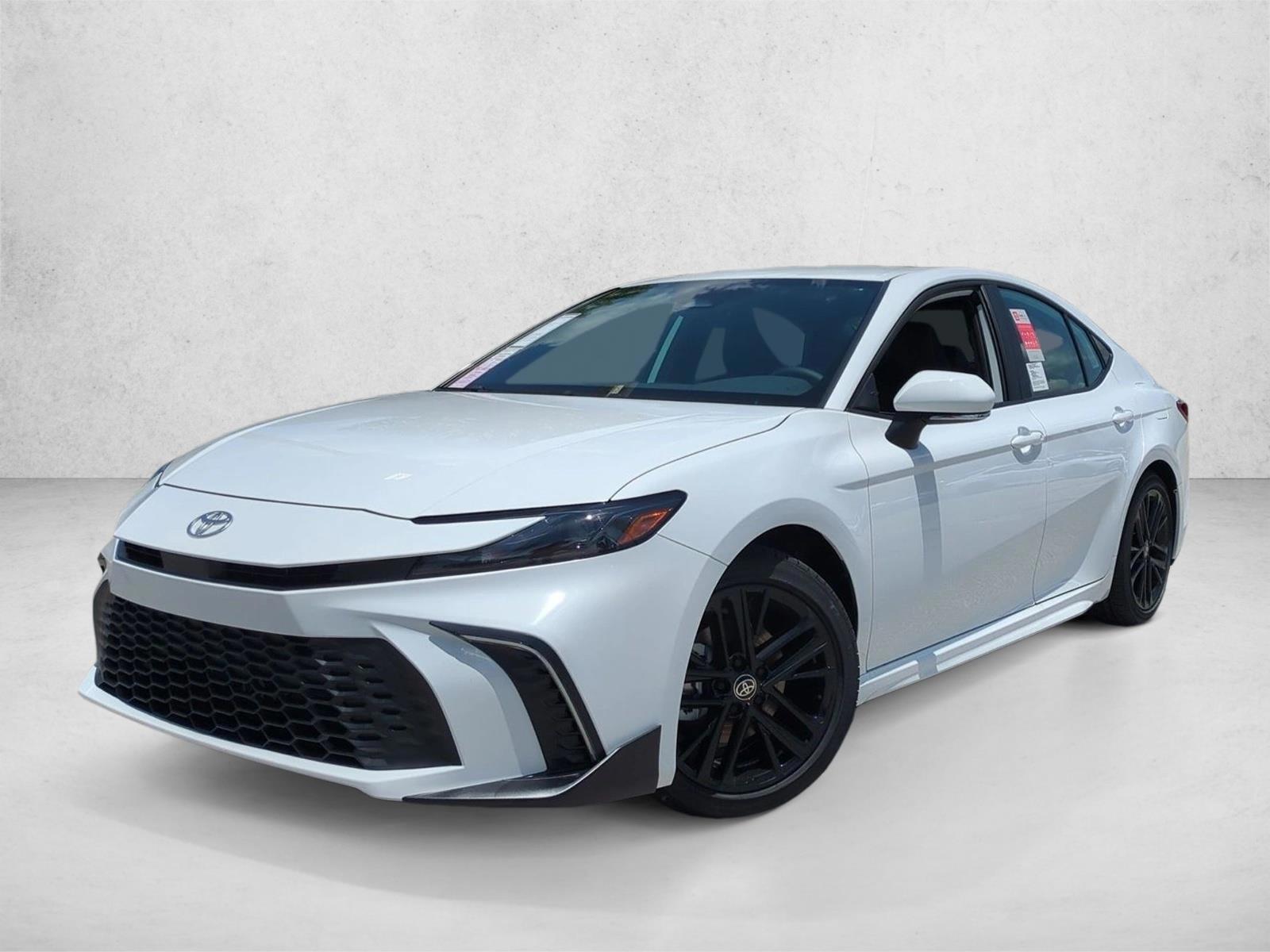 Thumbnail: 2026 Toyota Camry - 1
