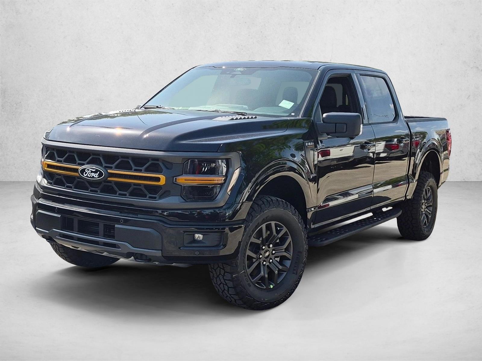 Thumbnail: 2026 Ford F-150 - 1