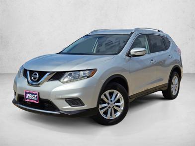 2016 Nissan Rogue SV -
                  Plano, TX