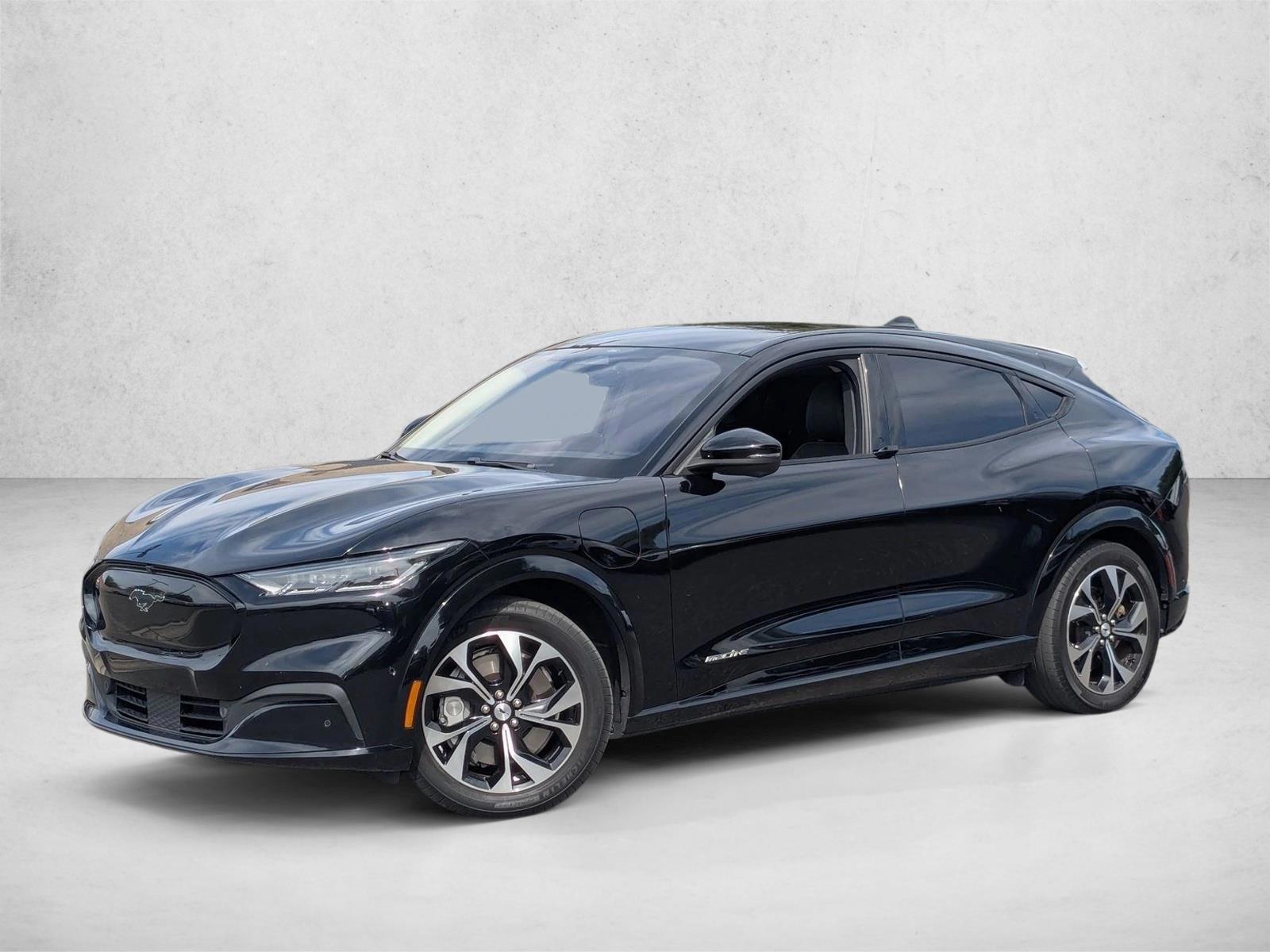 Thumbnail: 2023 Ford Mustang Mach-E - 1