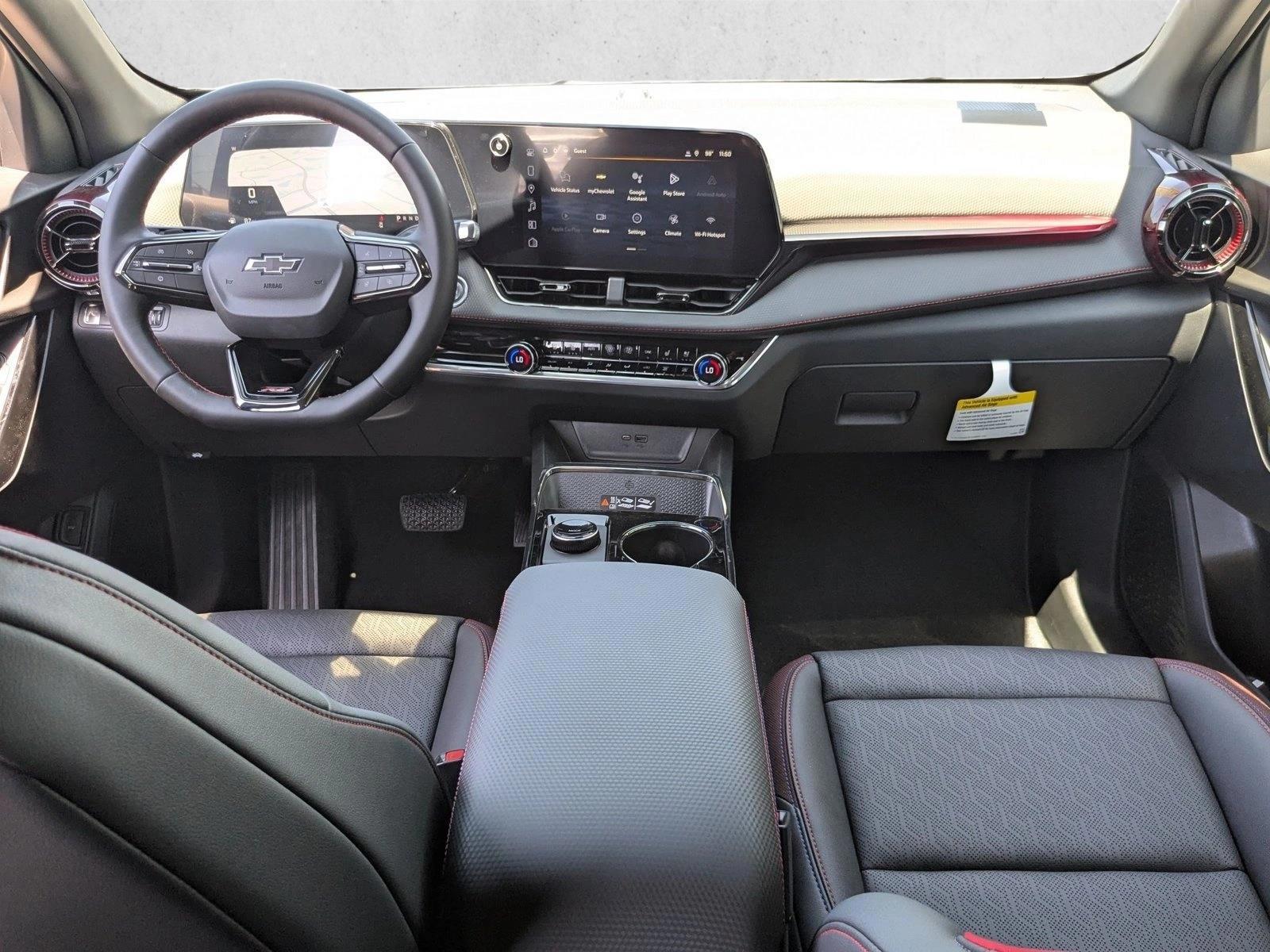 Thumbnail: 2026 Chevrolet Equinox - 3