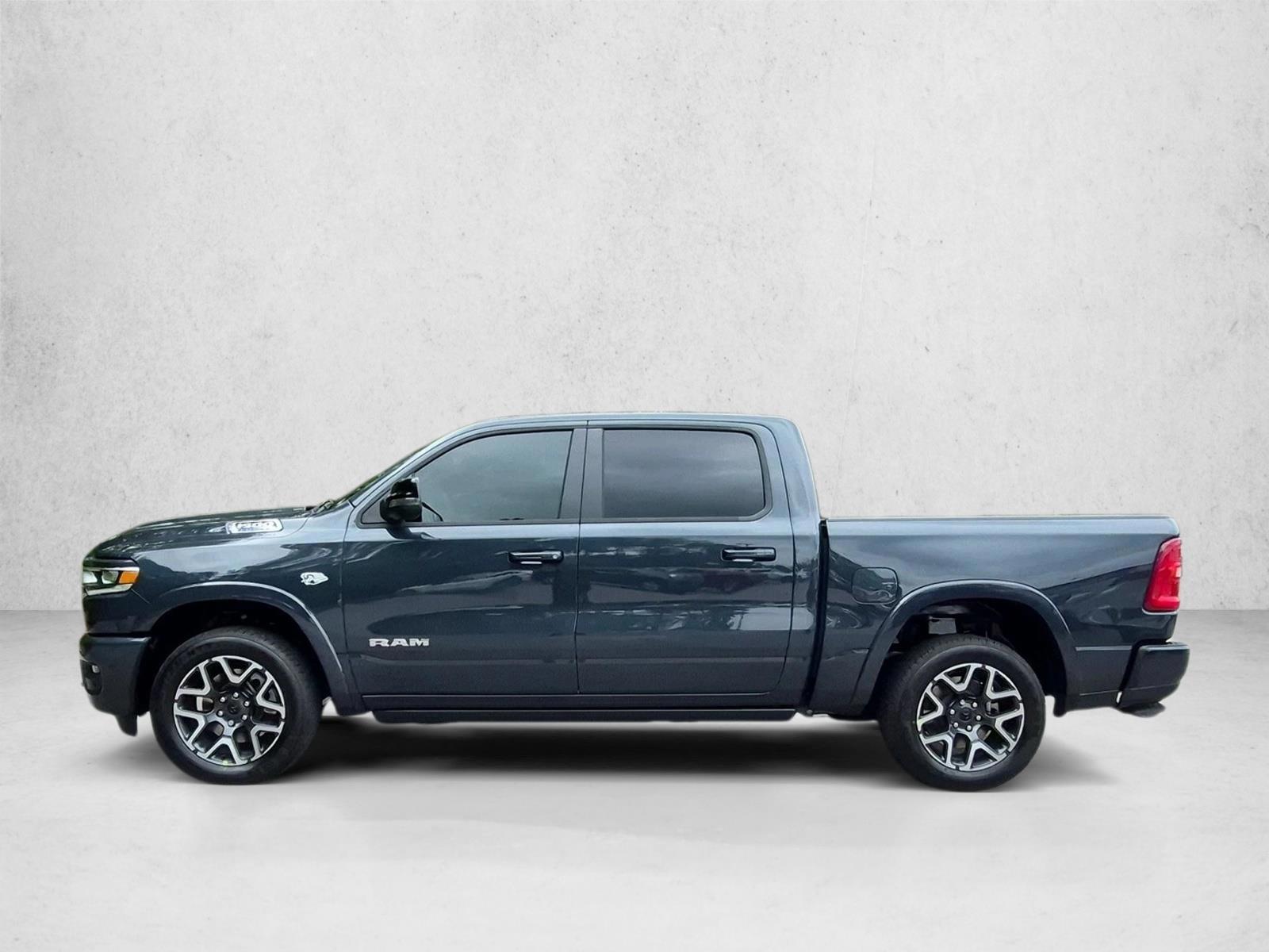 Thumbnail: 2027 RAM 1500 - 2