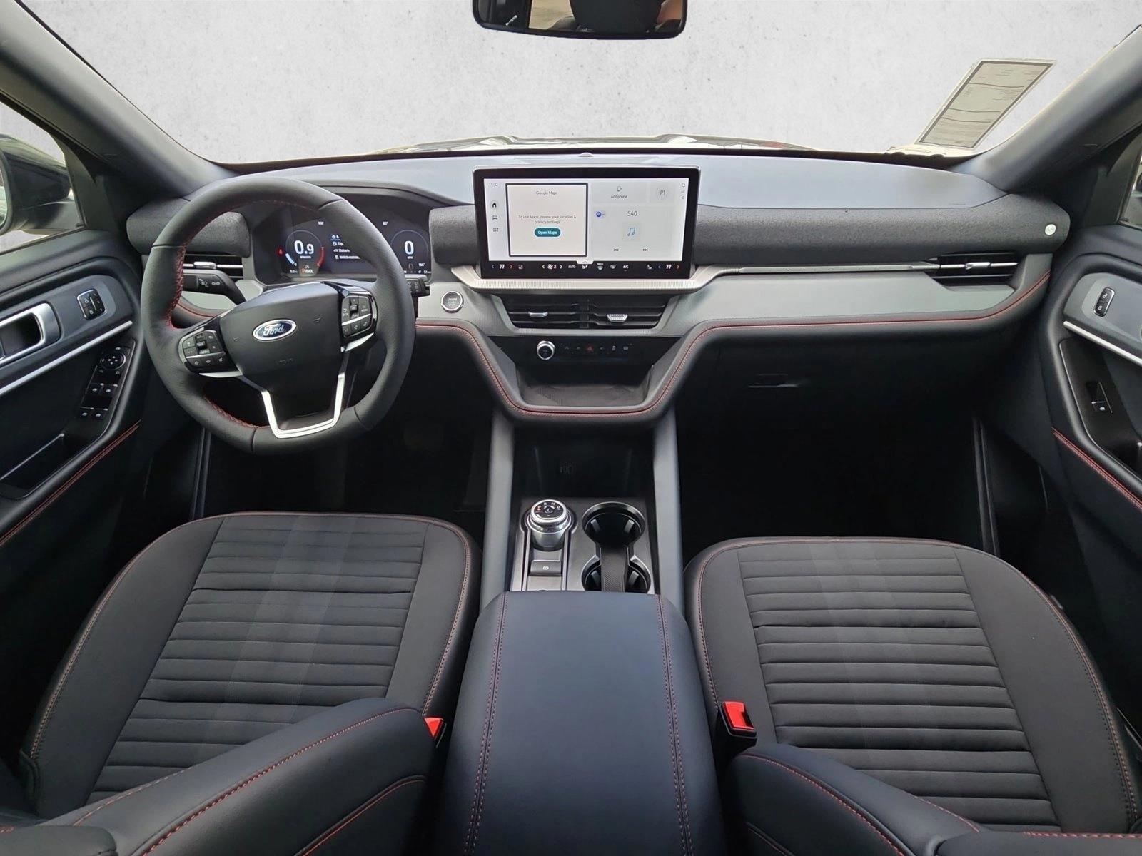 Thumbnail: 2026 Ford Explorer - 3