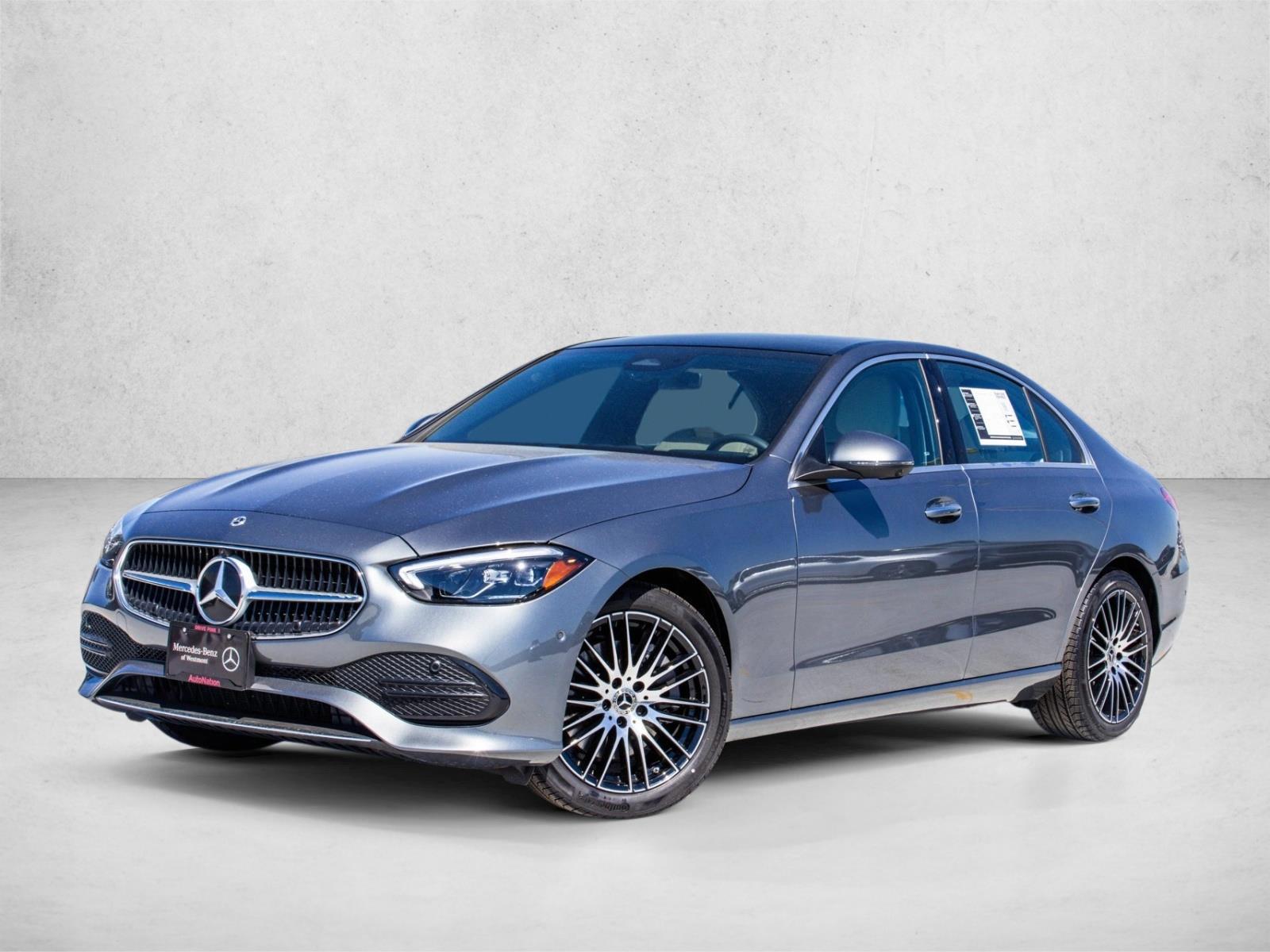 Thumbnail: 2026 Mercedes-Benz C-Class - 1