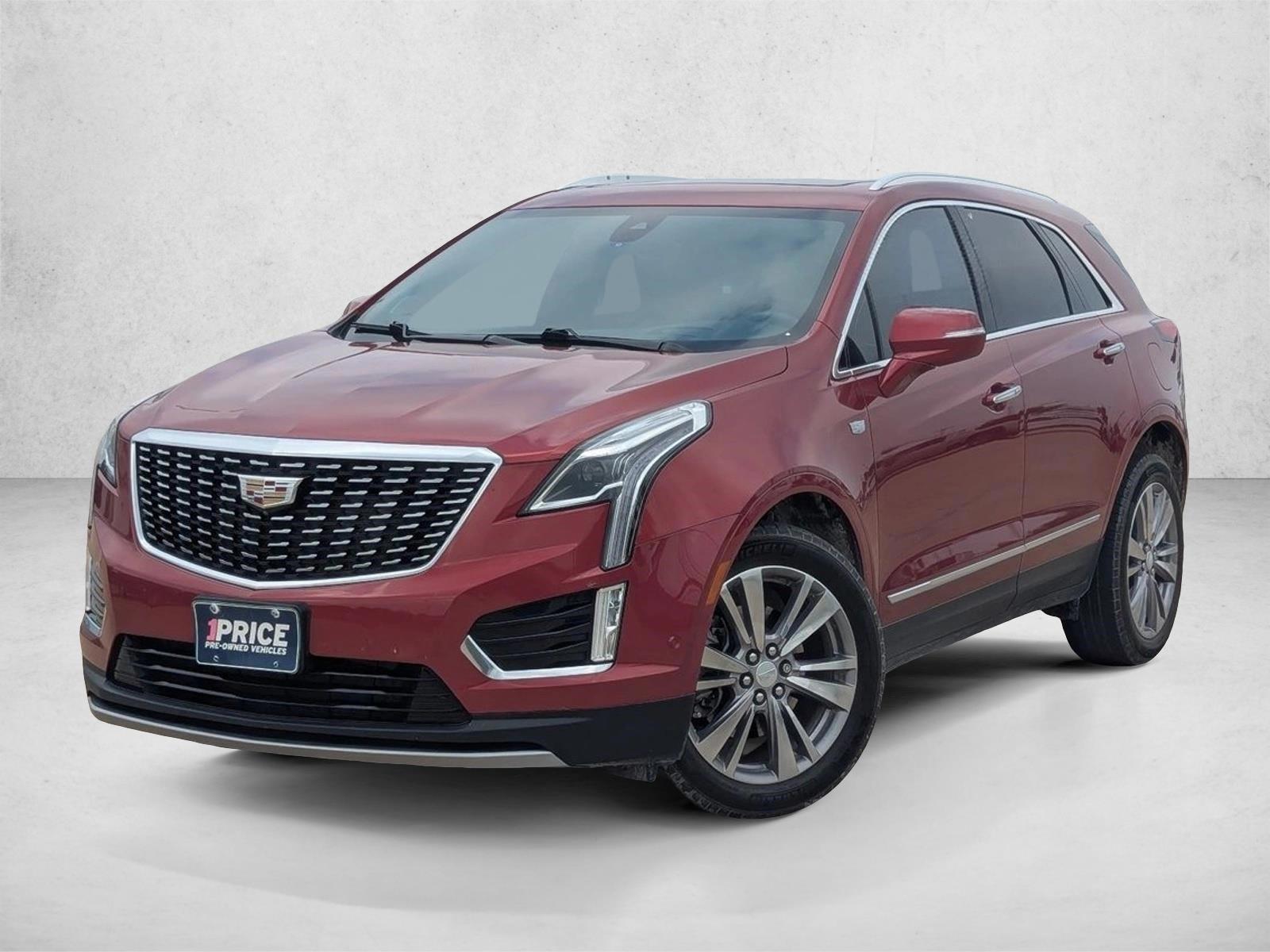 Thumbnail: 2024 Cadillac XT5 - 1