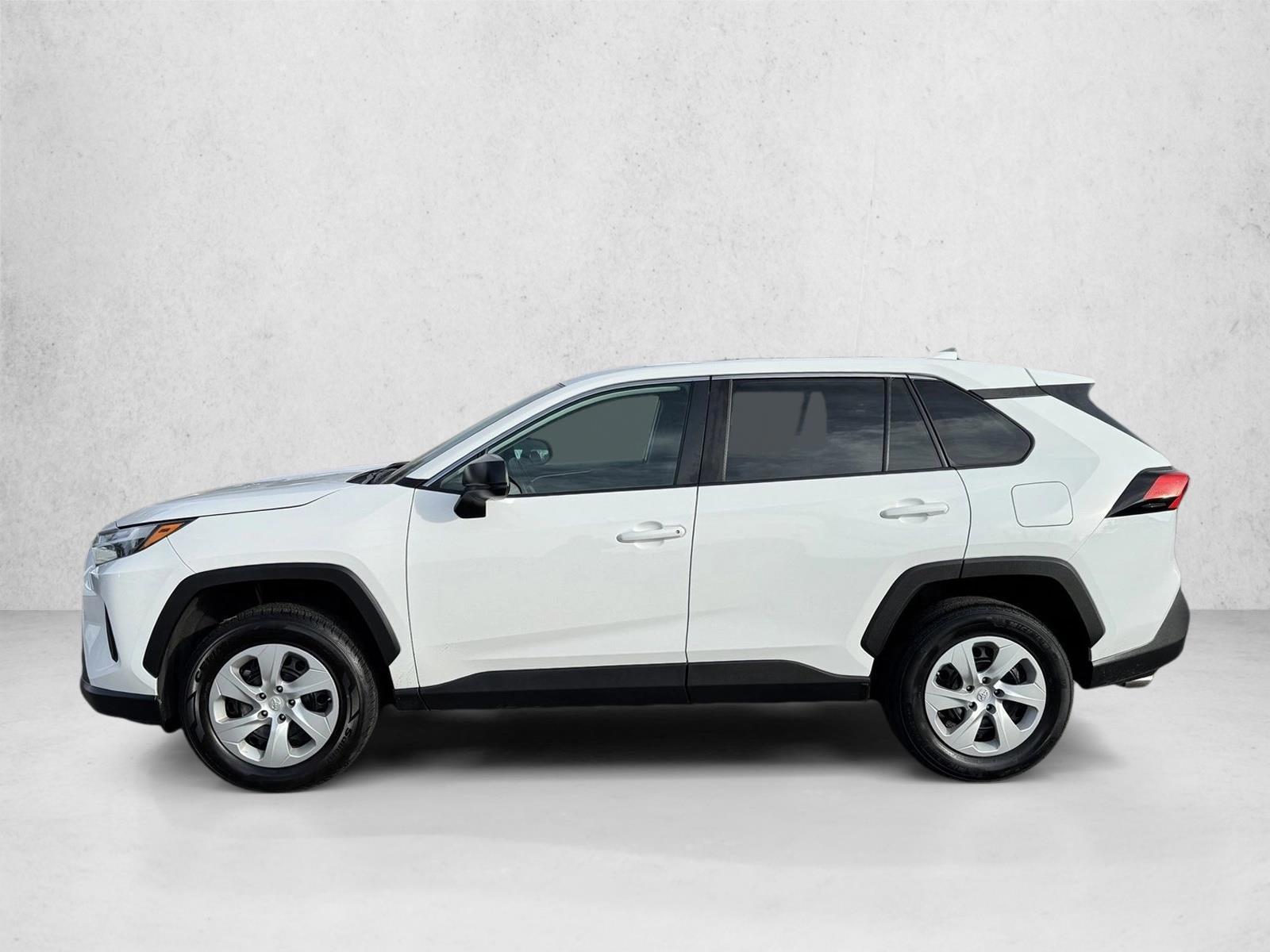 Thumbnail: 2024 Toyota RAV4 - 2