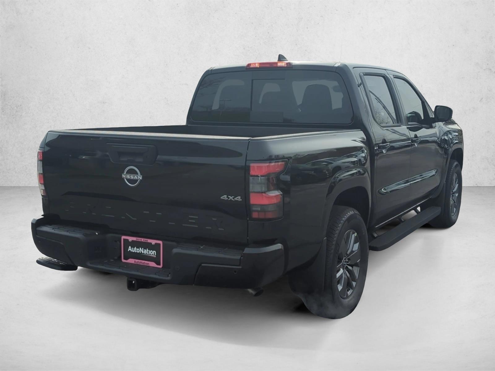 2026 Nissan Frontier