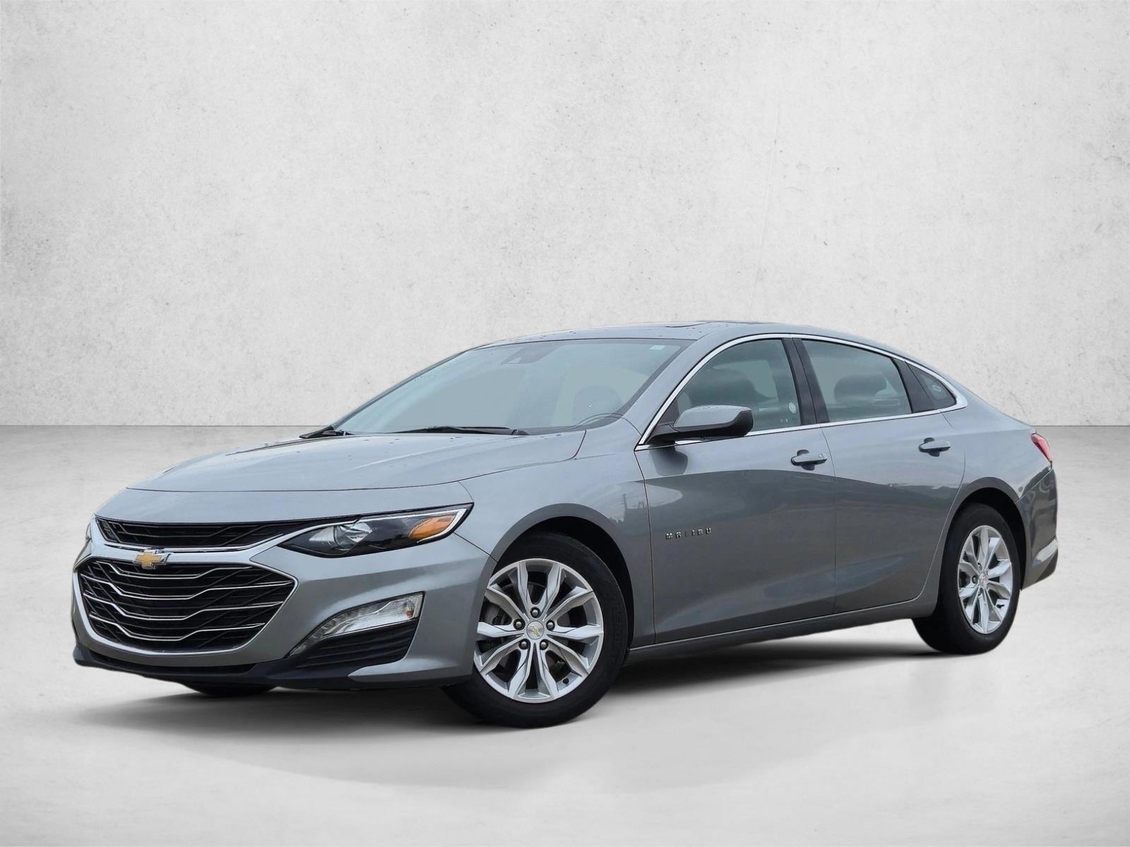 Thumbnail: 2024 Chevrolet Malibu - 1