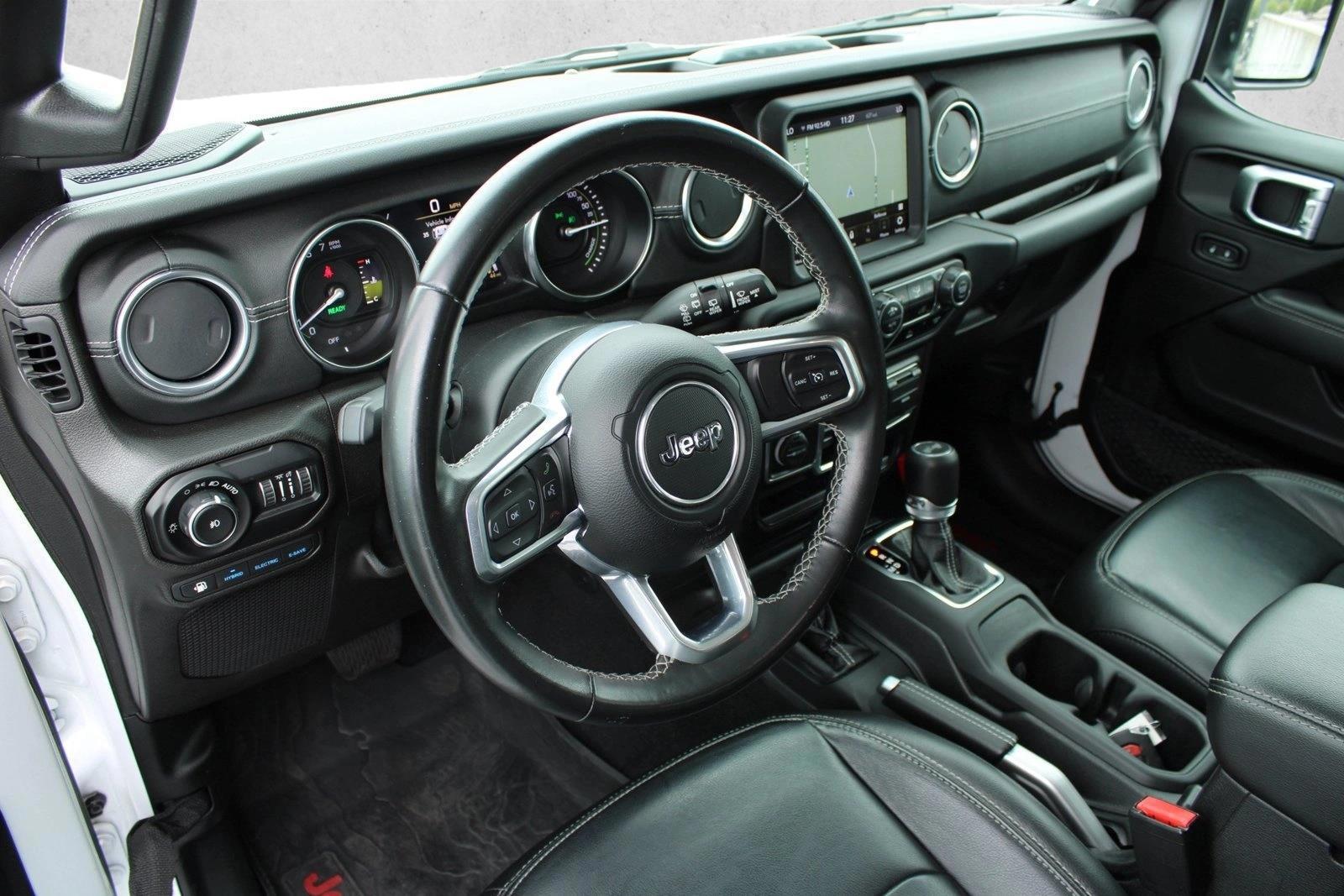 Thumbnail: 2021 Jeep Wrangler - 3