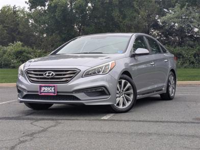 2016 Hyundai Sonata Sport -
                  Sterling, VA