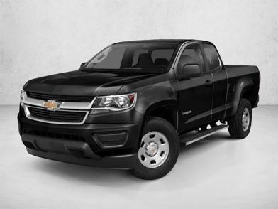 2020 Chevrolet Colorado Work Truck -
                  Frisco, TX