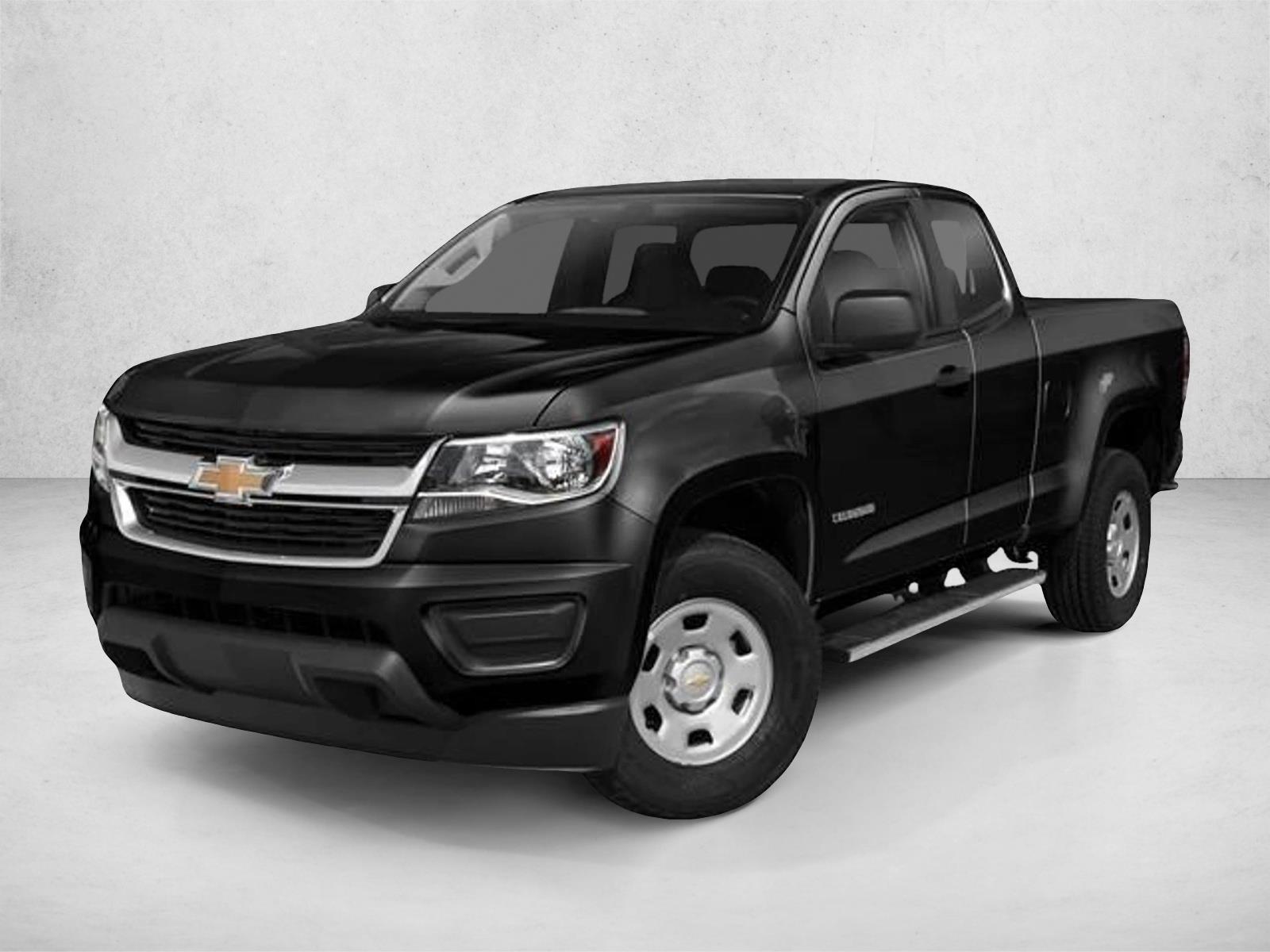 2020 Chevrolet Colorado