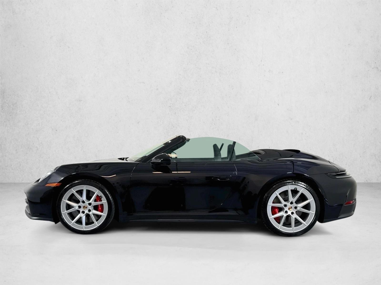 Thumbnail: 2026 Porsche 911 - 2