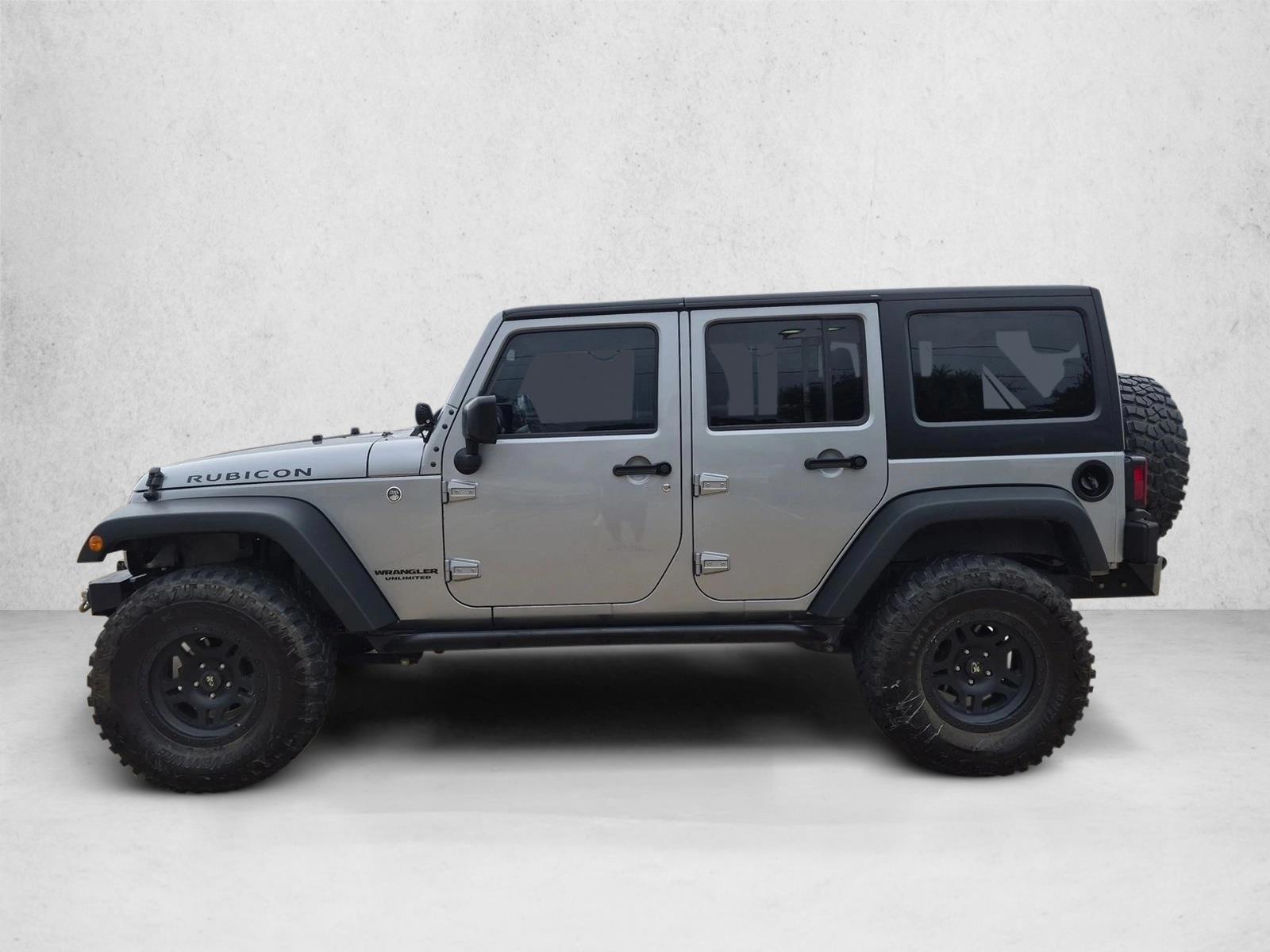 Thumbnail: 2016 Jeep Wrangler - 2