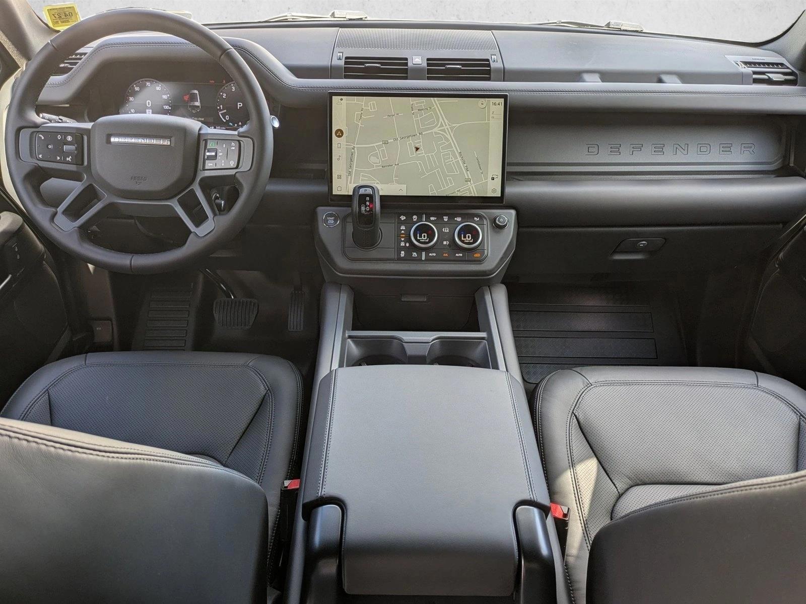 Thumbnail: 2026 Land Rover Defender - 3