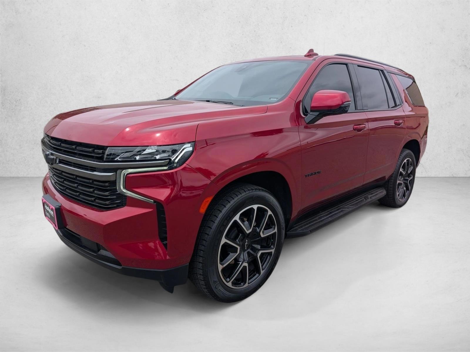 Thumbnail: 2022 Chevrolet Tahoe - 1