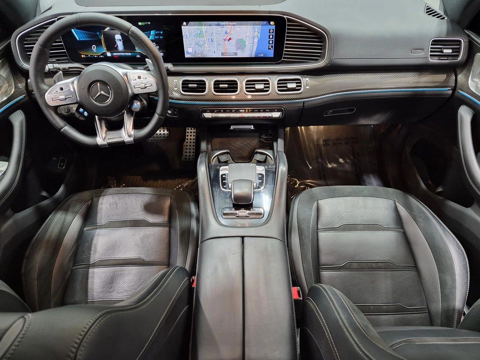 Thumbnail: 2021 Mercedes-Benz GLE - 4