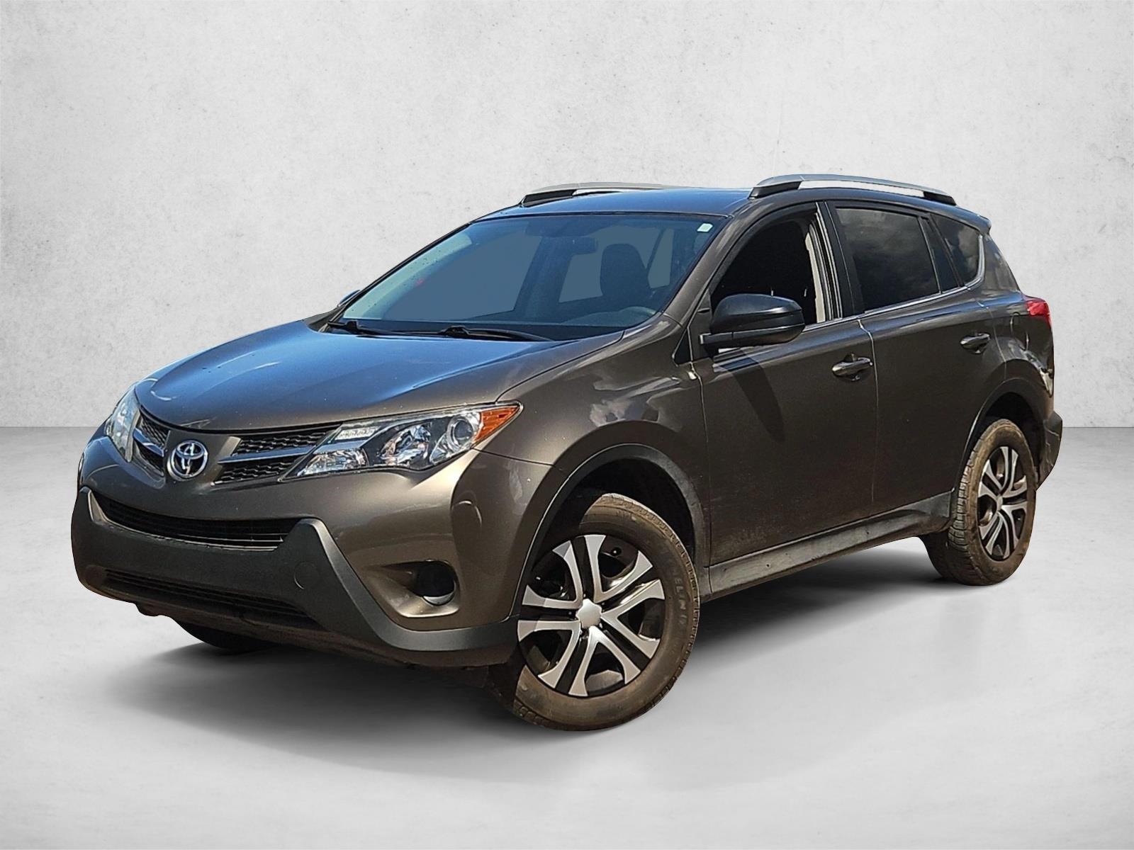 Thumbnail: 2015 Toyota RAV4 - 1