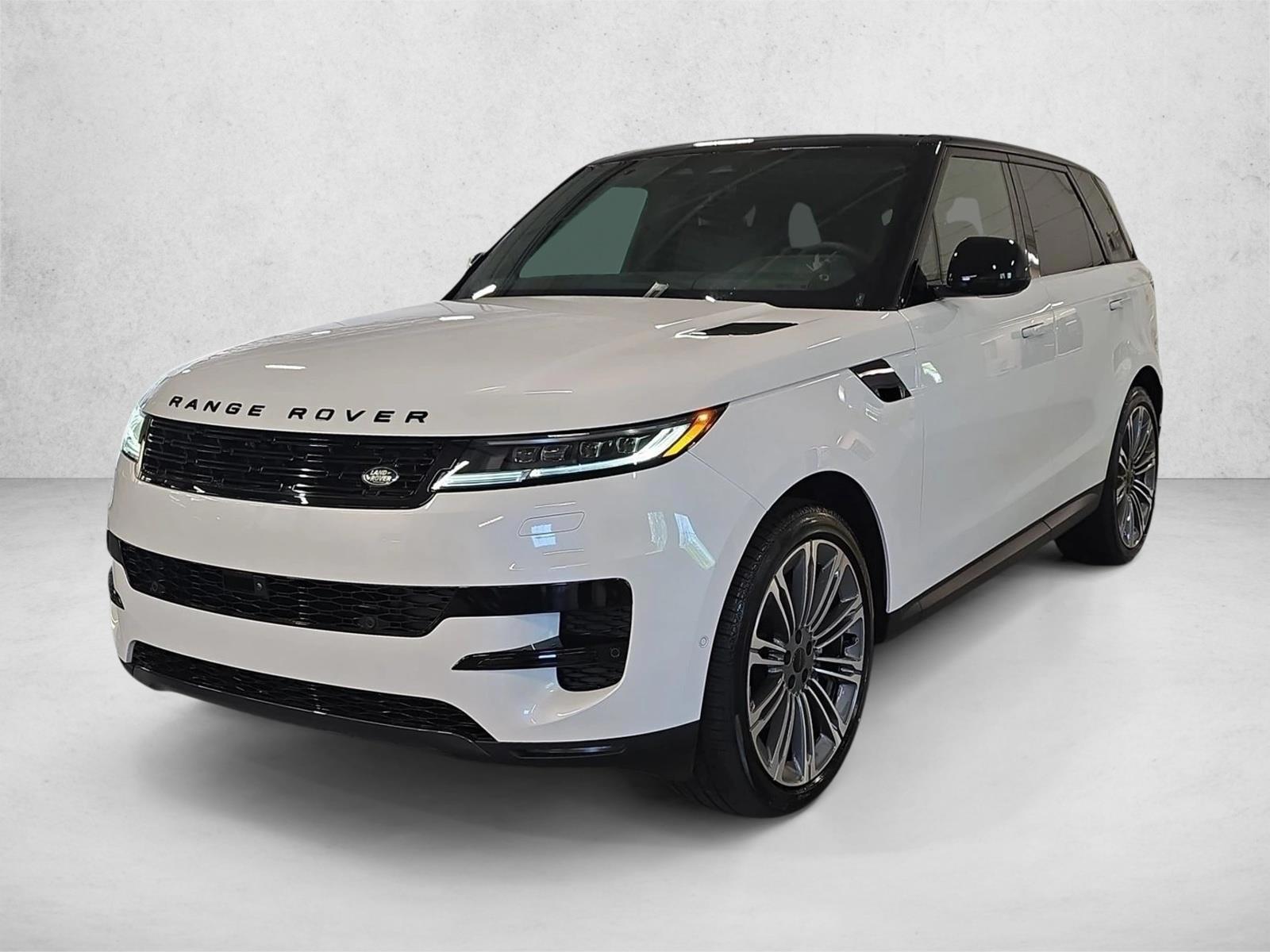 Thumbnail: 2026 Land Rover Range Rover Sport - 1