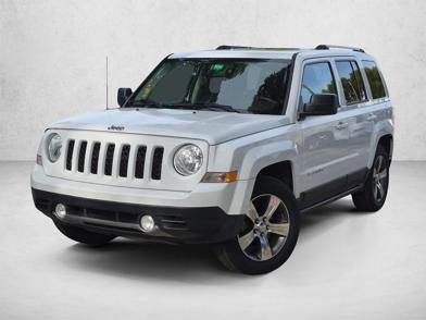 2017 Jeep Patriot