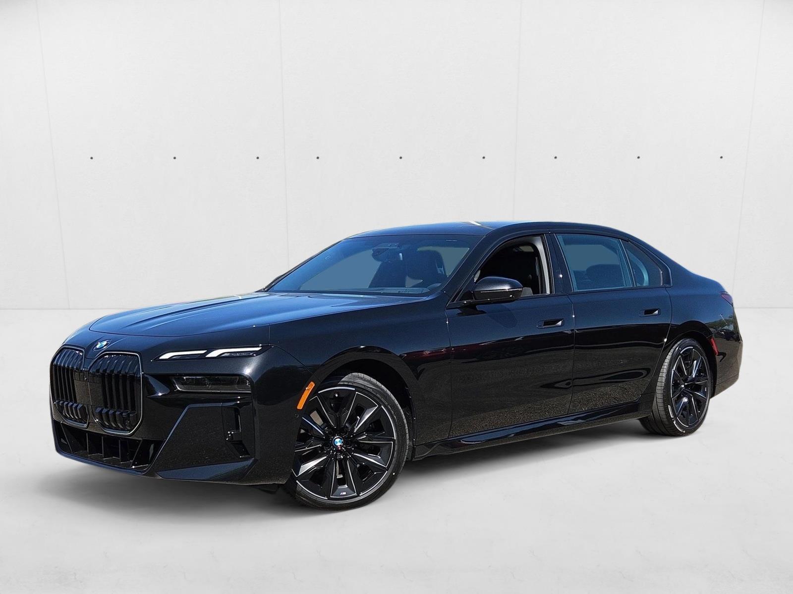 Thumbnail: 2025 BMW 7 Series - 1