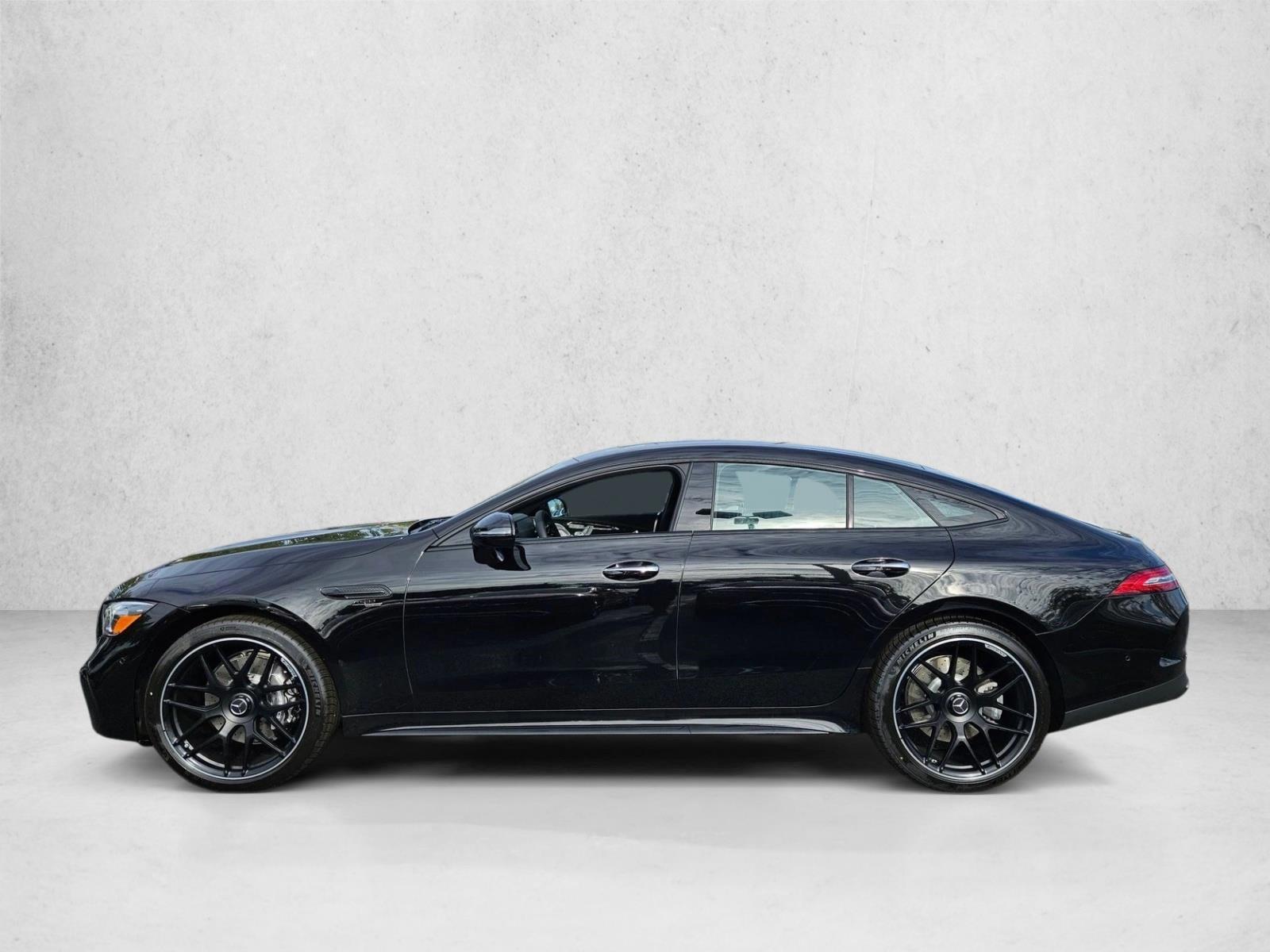 Thumbnail: 2026 Mercedes-Benz AMG GT - 2