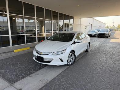 2017 Chevrolet Volt