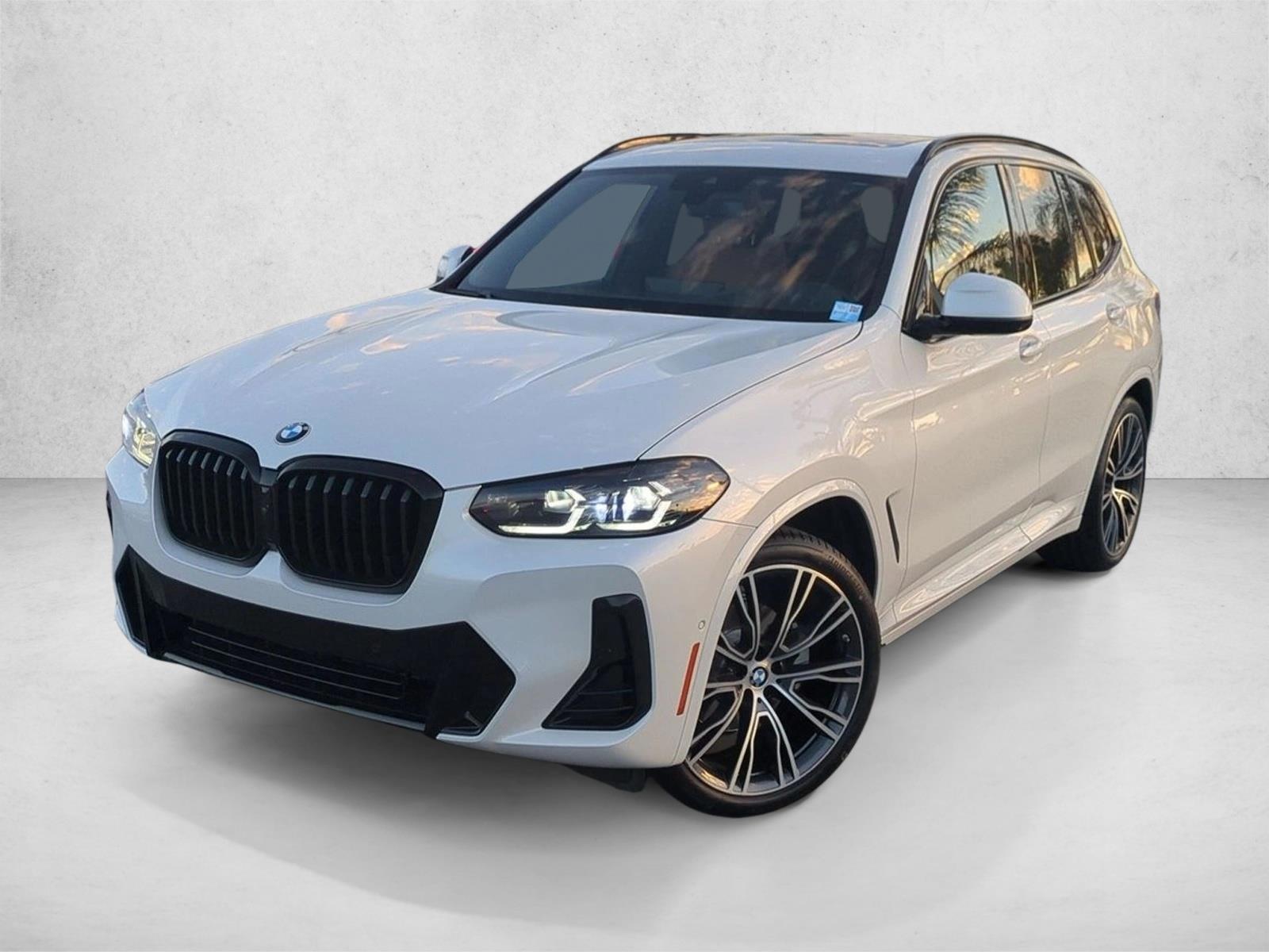 2024 BMW X3