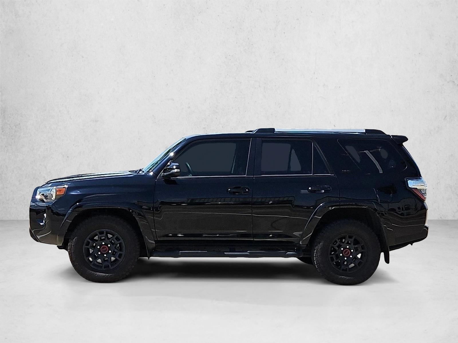 Thumbnail: 2024 Toyota 4Runner - 2