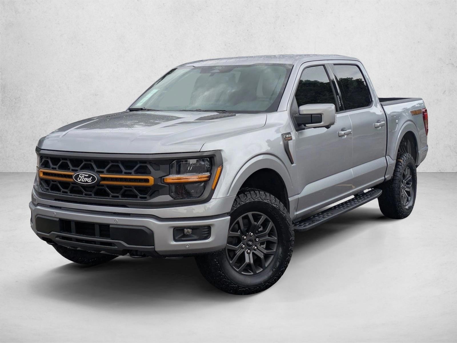Thumbnail: 2026 Ford F-150 - 1