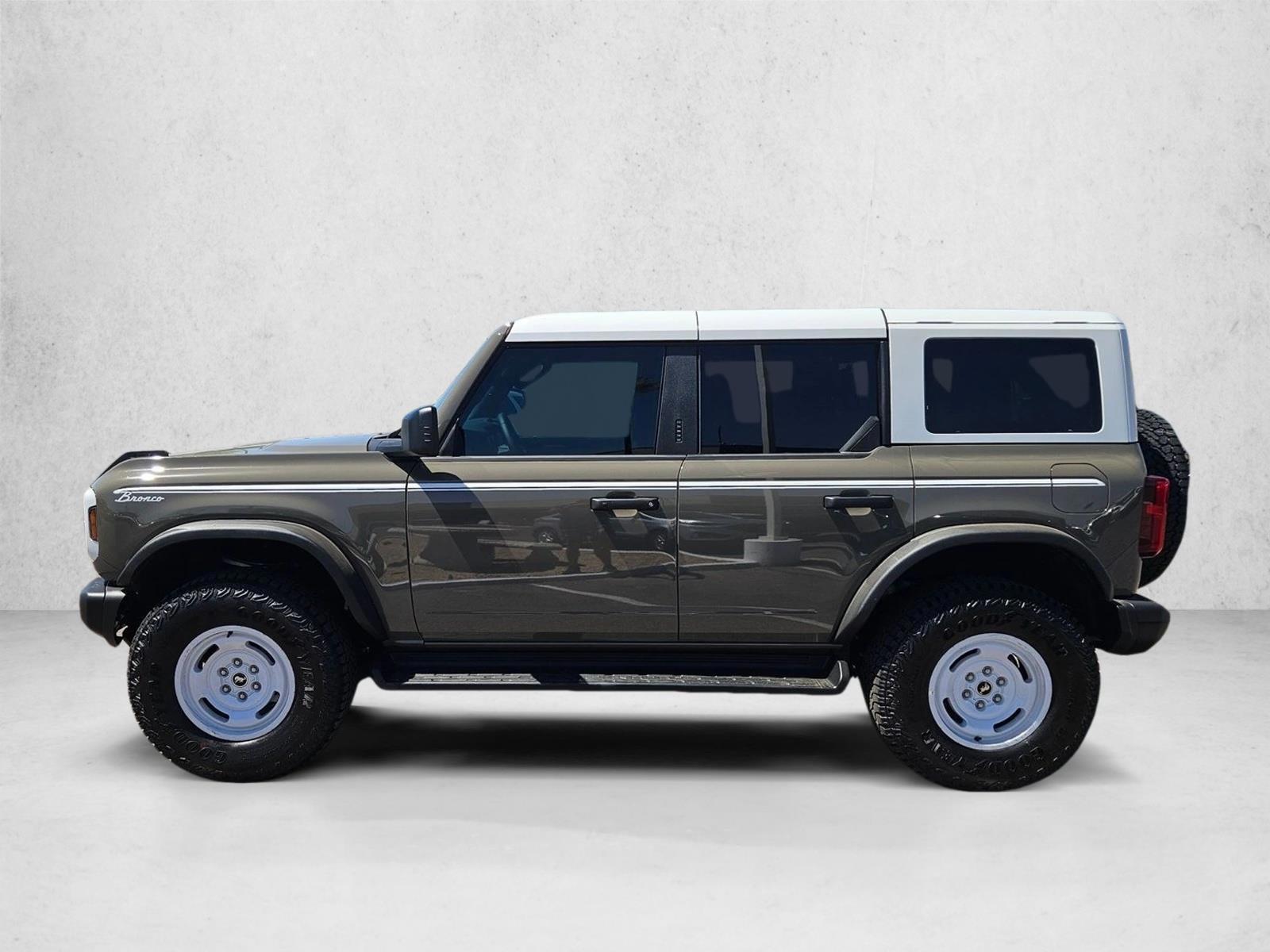 Thumbnail: 2026 Ford Bronco - 2