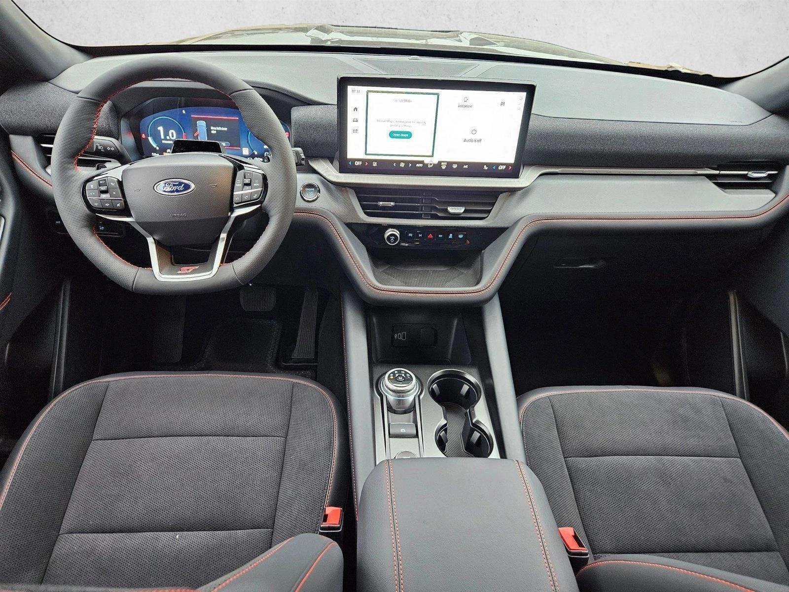 Thumbnail: 2026 Ford Explorer - 3