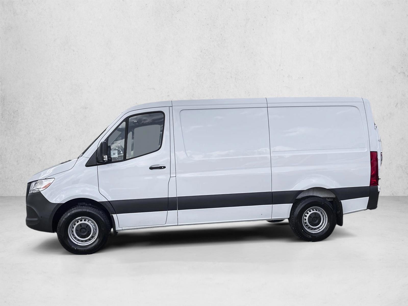 Thumbnail: 2026 Mercedes-Benz Sprinter - 2