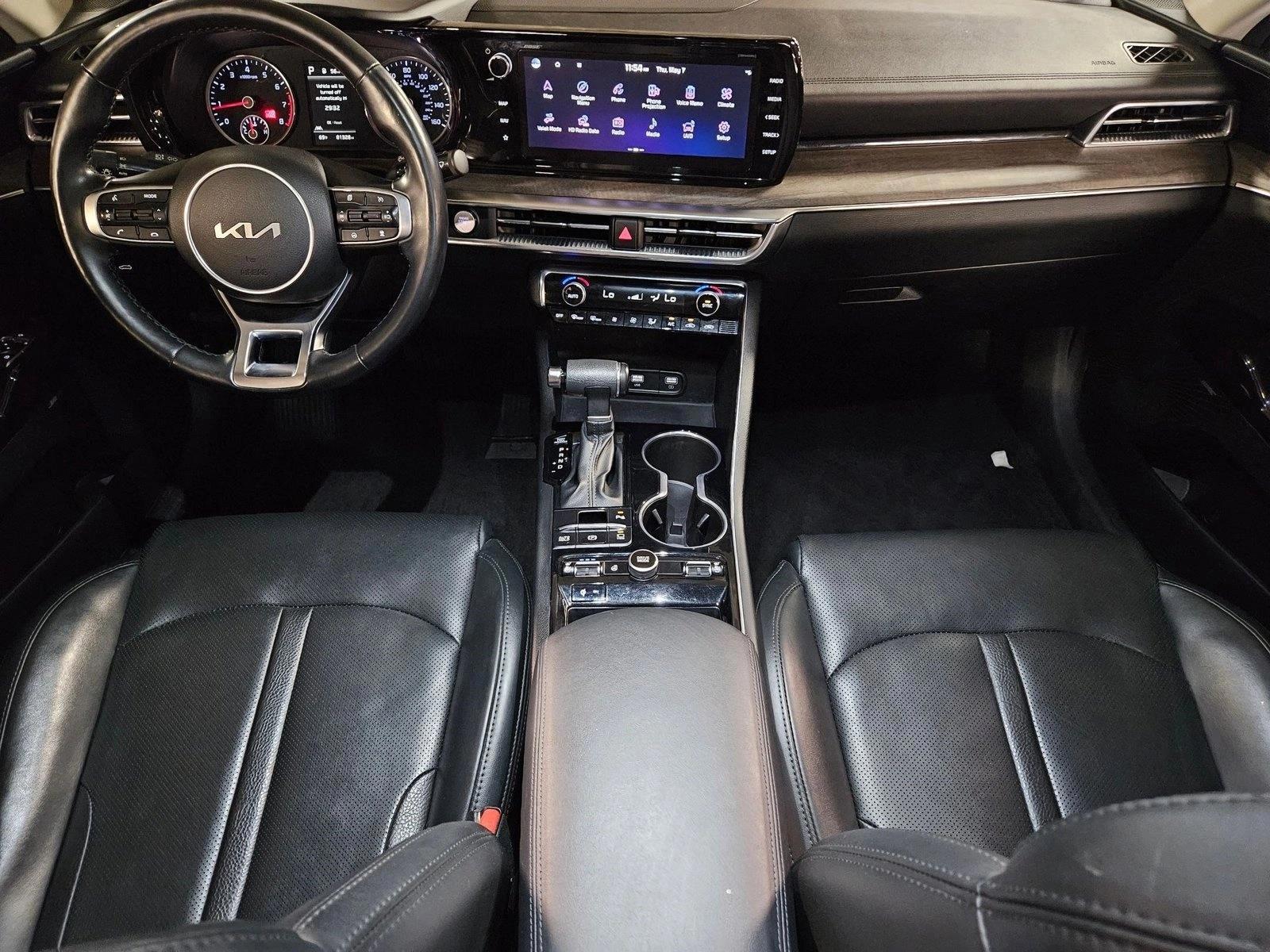Thumbnail: 2022 Kia K5 - 3