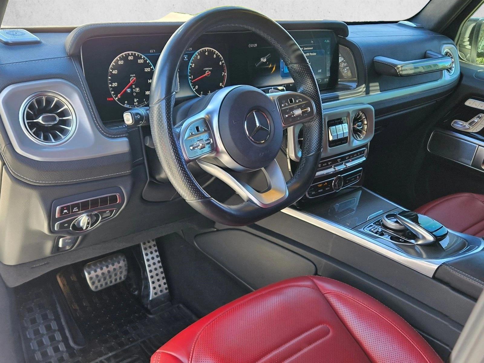Thumbnail: 2021 Mercedes-Benz G-Class - 3