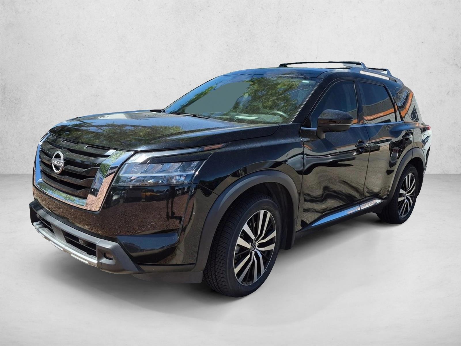 Thumbnail: 2023 Nissan Pathfinder - 1