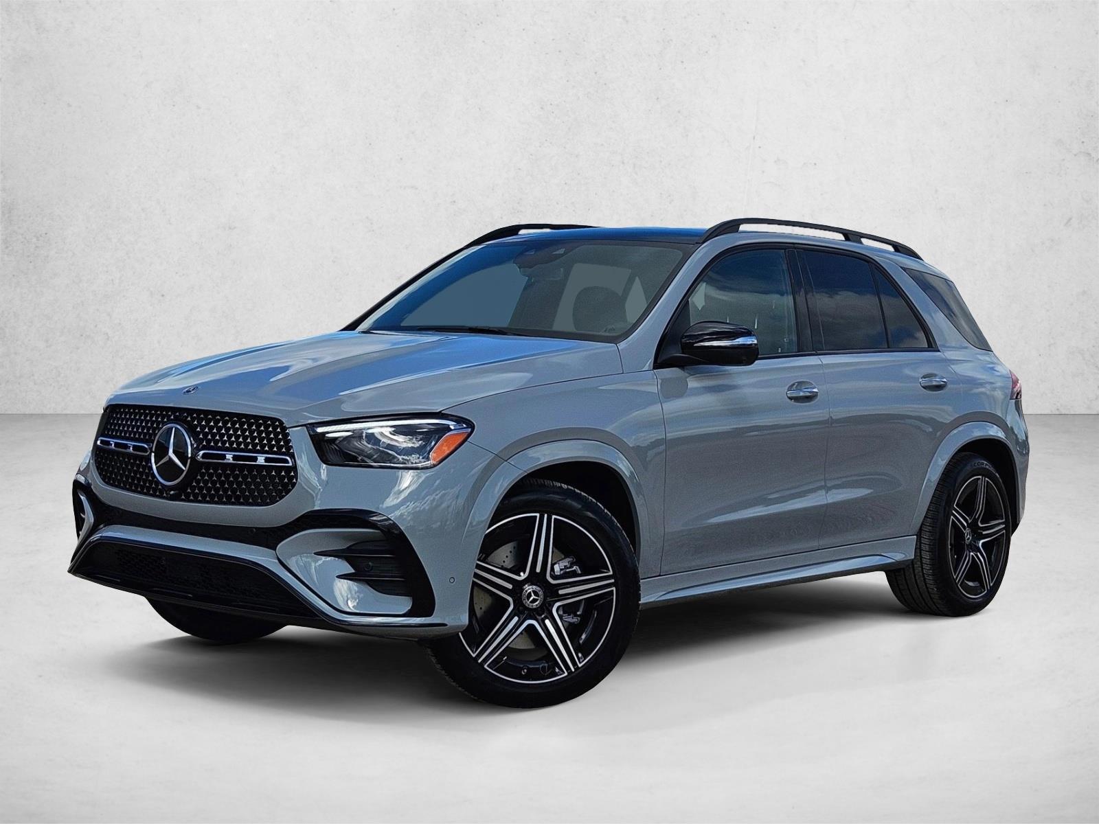 Thumbnail: 2026 Mercedes-Benz GLE - 1